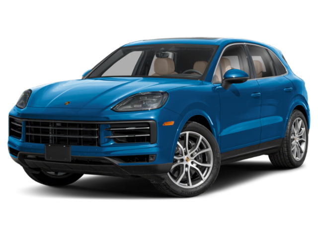 Porsche Cayenne AWD