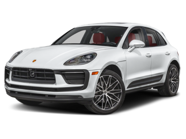 Porsche Macan AWD
