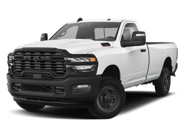 Ram 2500 Tradesman 4x2 Reg Cab 8' Box