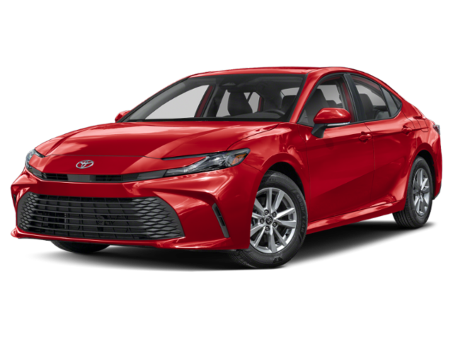 Toyota Camry LE (SE)