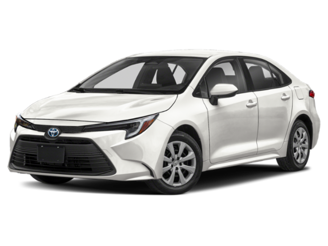 Toyota Corolla Hybrid LE FWD (Natl)