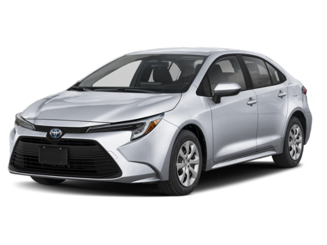 Toyota Corolla Hybrid LE FWD (Natl)
