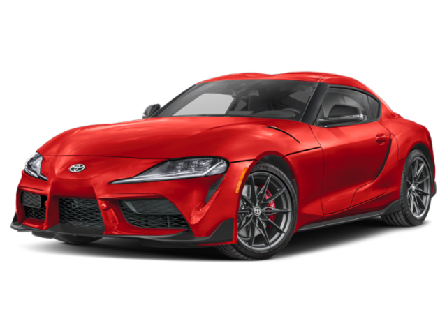Toyota GR Supra 3.0 Auto (Natl)