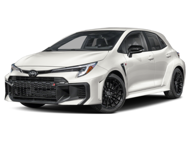 Toyota GR Corolla Manual (Natl)