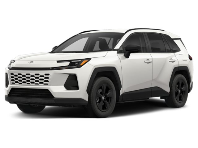 Toyota RAV4 LE FWD (Natl)