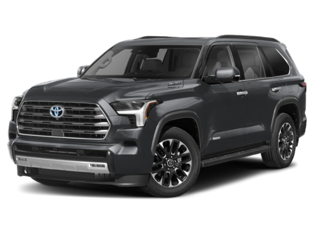 Toyota Sequoia SR5 RWD (GS)