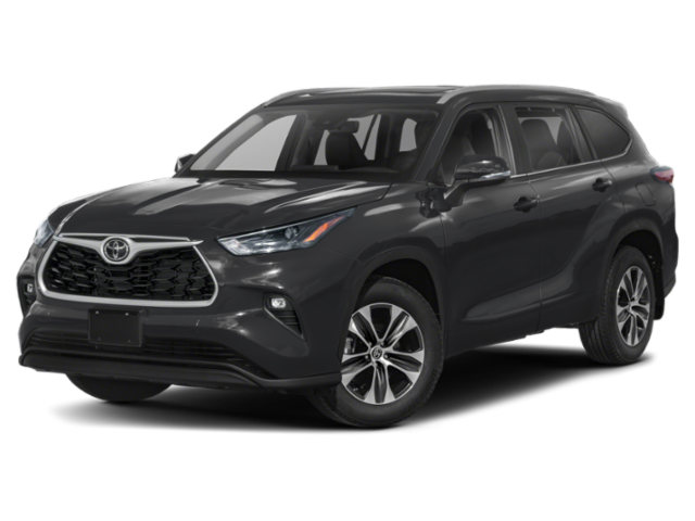 Toyota Highlander XLE AWD (Natl)