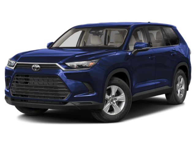 Toyota Grand Highlander LE FWD (Natl)