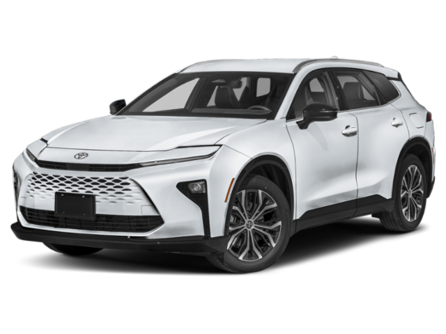 Toyota Crown Signia XLE AWD (Natl)