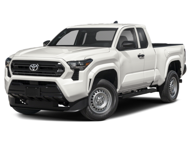 Toyota Tacoma 2WD SR XtraCab 6' Bed AT (GS)