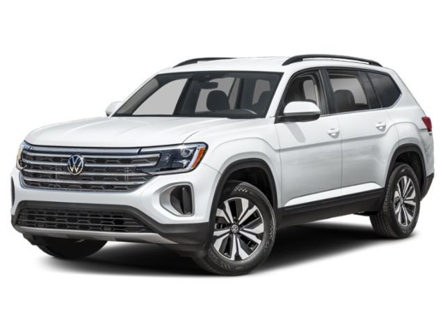 Volkswagen Atlas 2.0T SE FWD