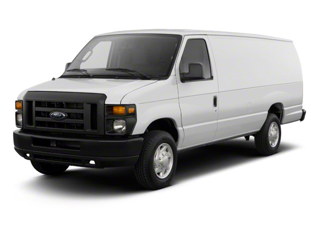 2011 Ford econoline wagon e-150 xl #4