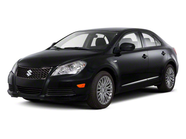 Suzuki Kizashi 2010